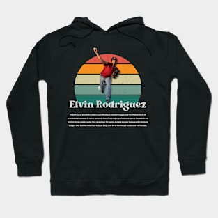 Elvin Rodriguez Vintage Vol 01 Hoodie